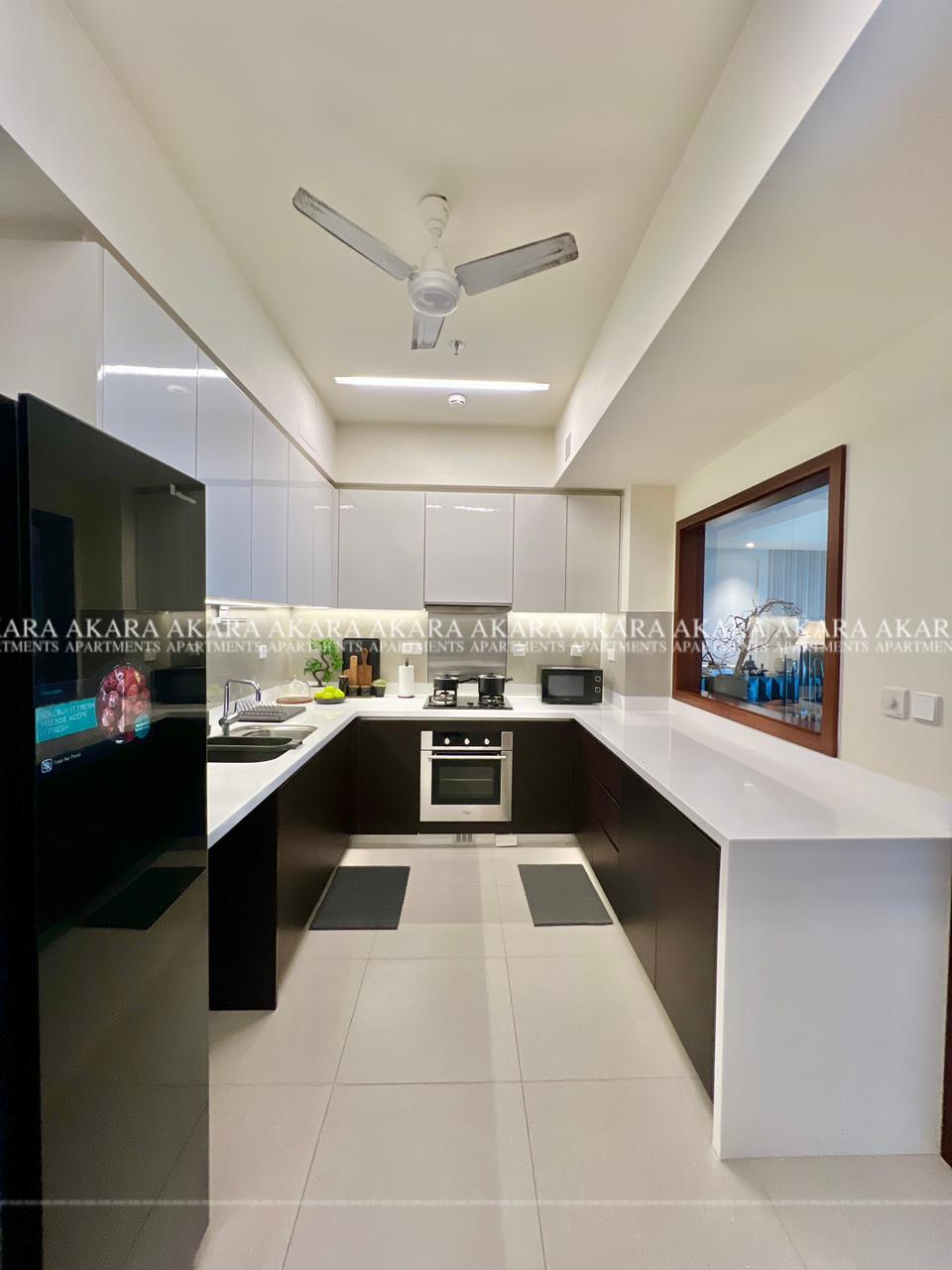 Cinnamon Life – 03 Bedrooms Furnished Apartment