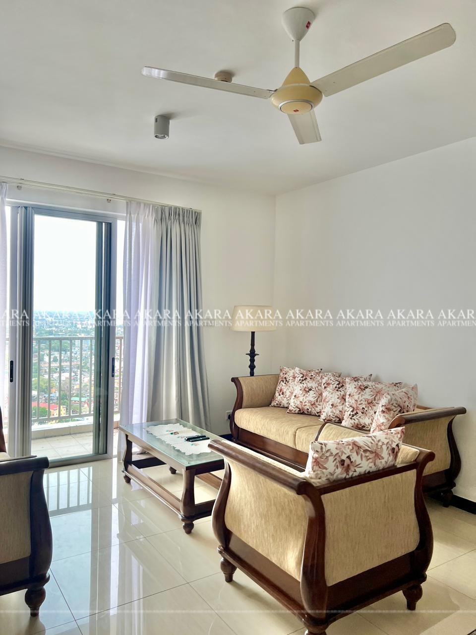 On320 – 02 Rooms Furnished Apartment