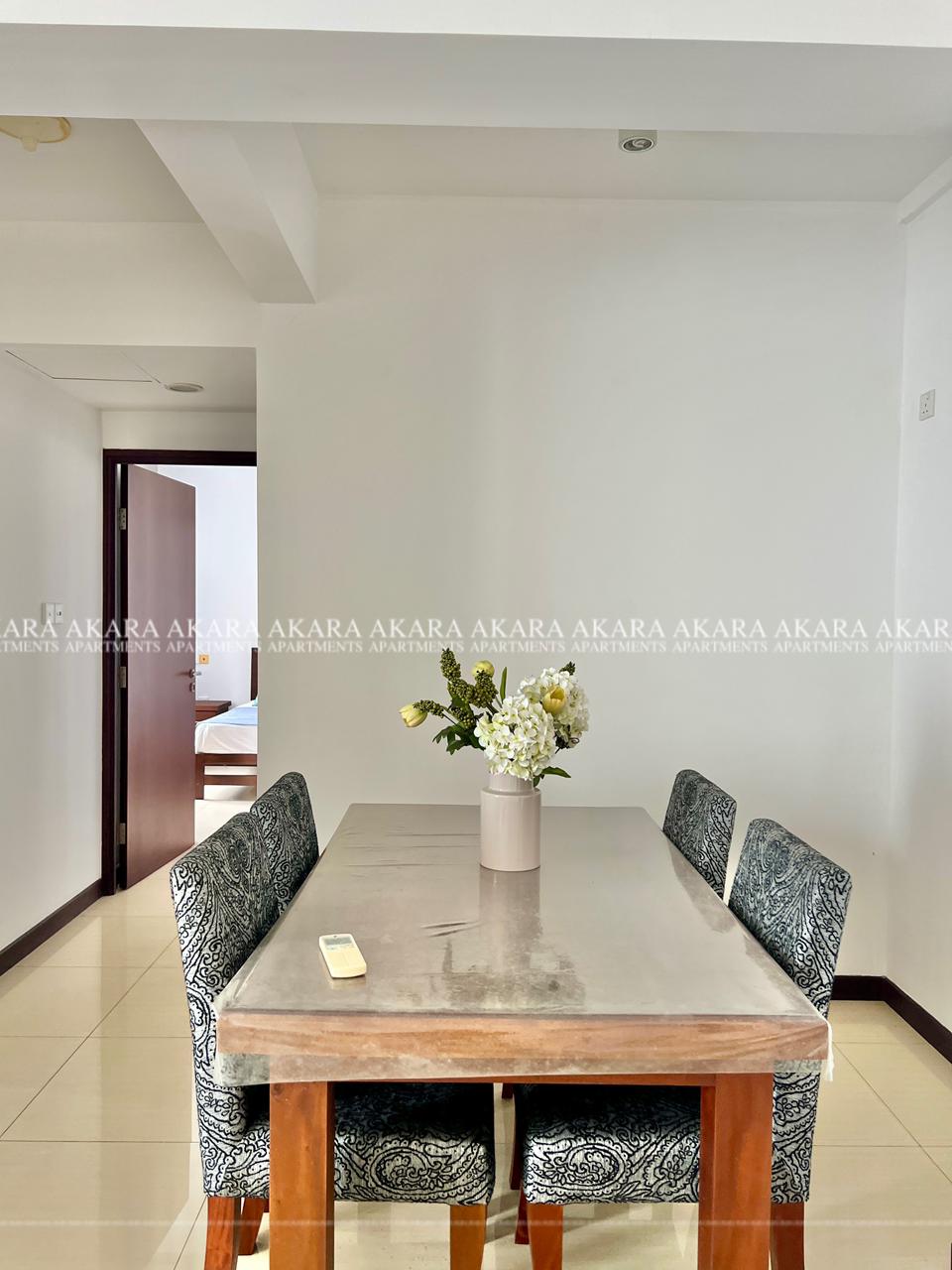 On320 – 02 Rooms Furnished Apartment