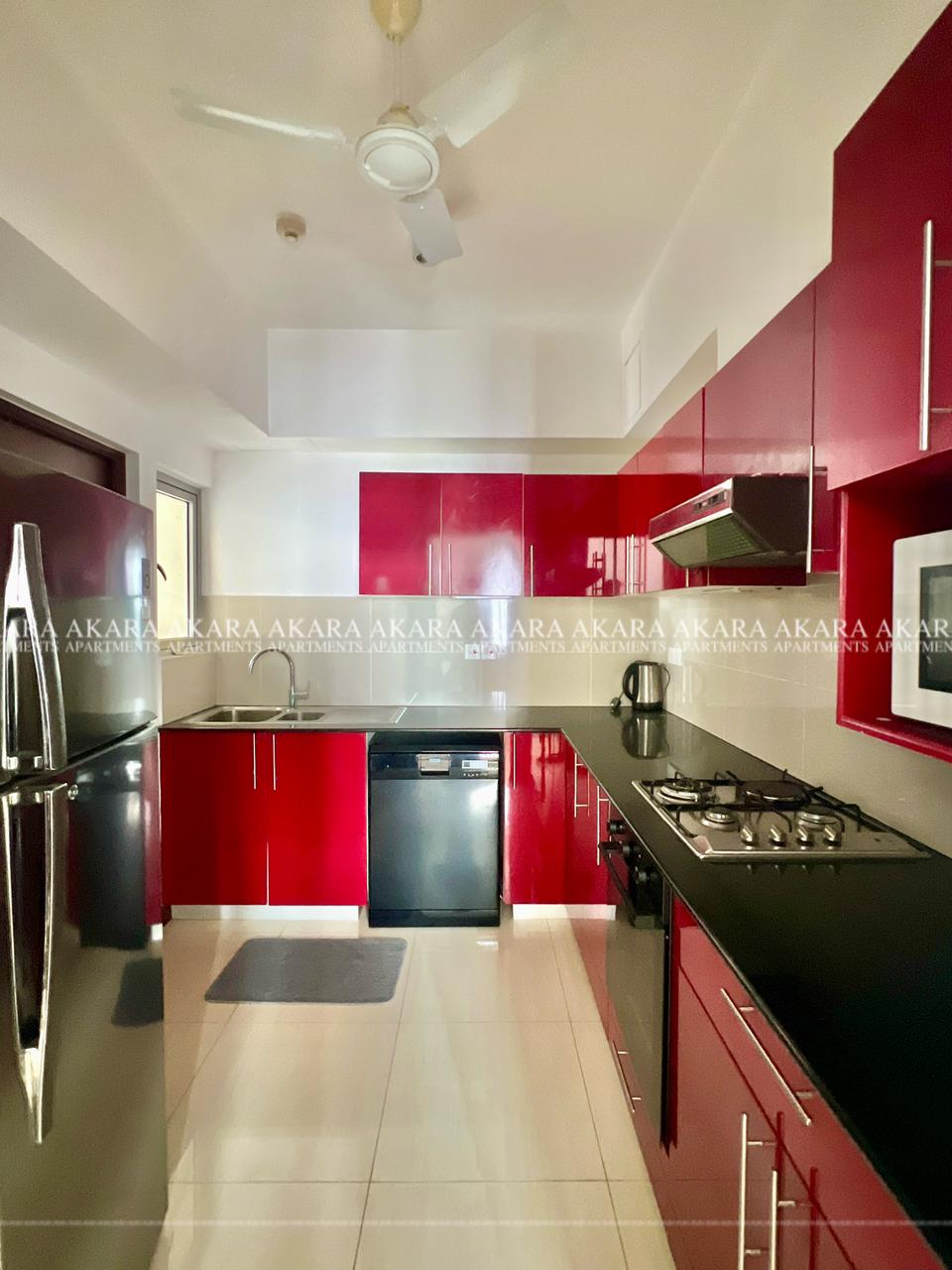 On320 – 02 Rooms Furnished Apartment