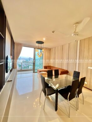 The Grand – 03 Rooms Furnished Apartment