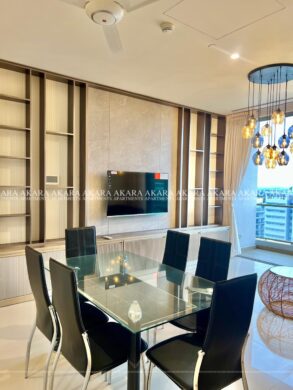 The Grand – 03 Rooms Furnished Apartment