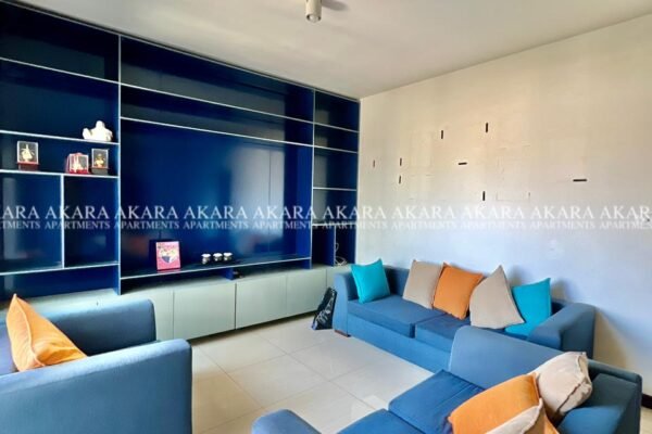 On320 – 02 Rooms Furnished Apartment