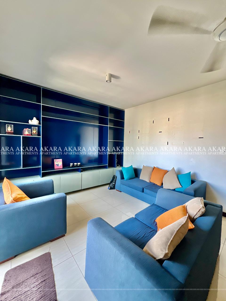 On320 – 02 Rooms Furnished Apartment