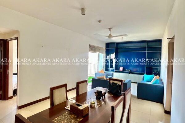 On320 – 02 Rooms Furnished Apartment