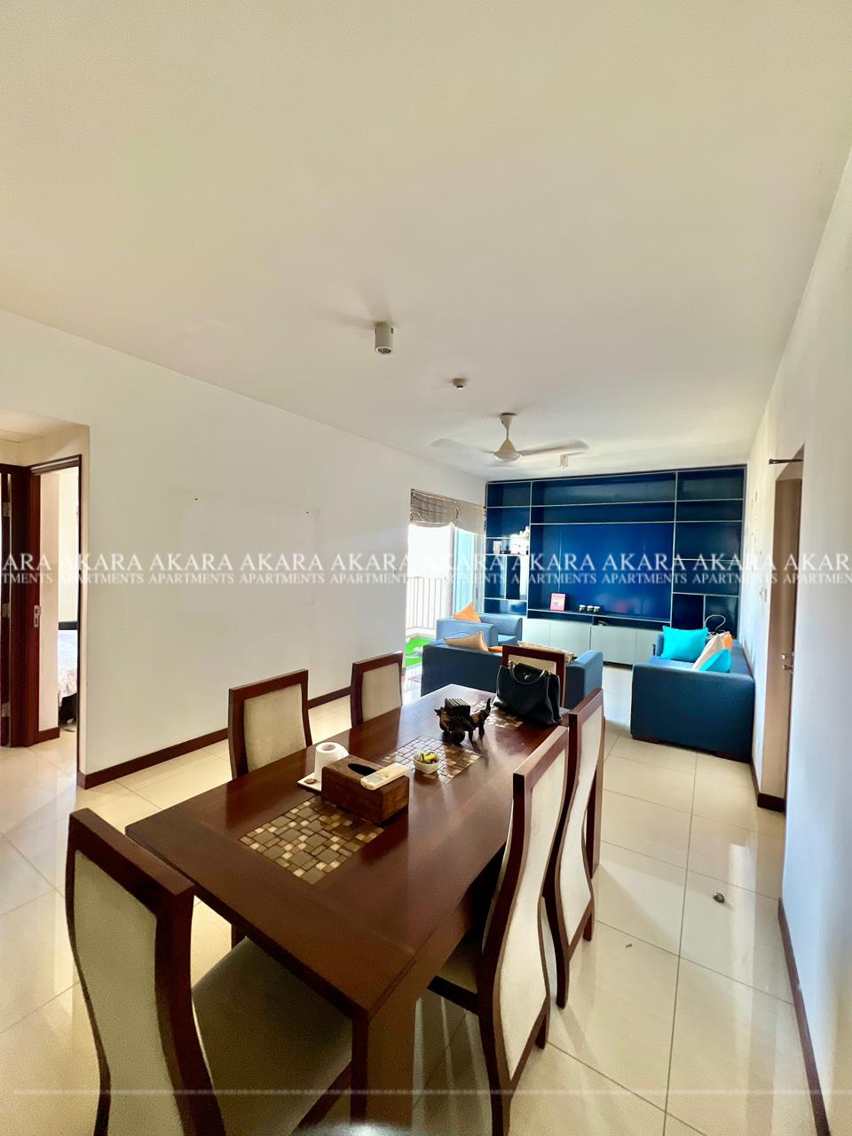 On320 – 02 Rooms Furnished Apartment