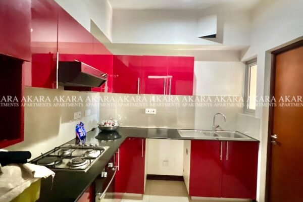 On320 – 02 Rooms Furnished Apartment