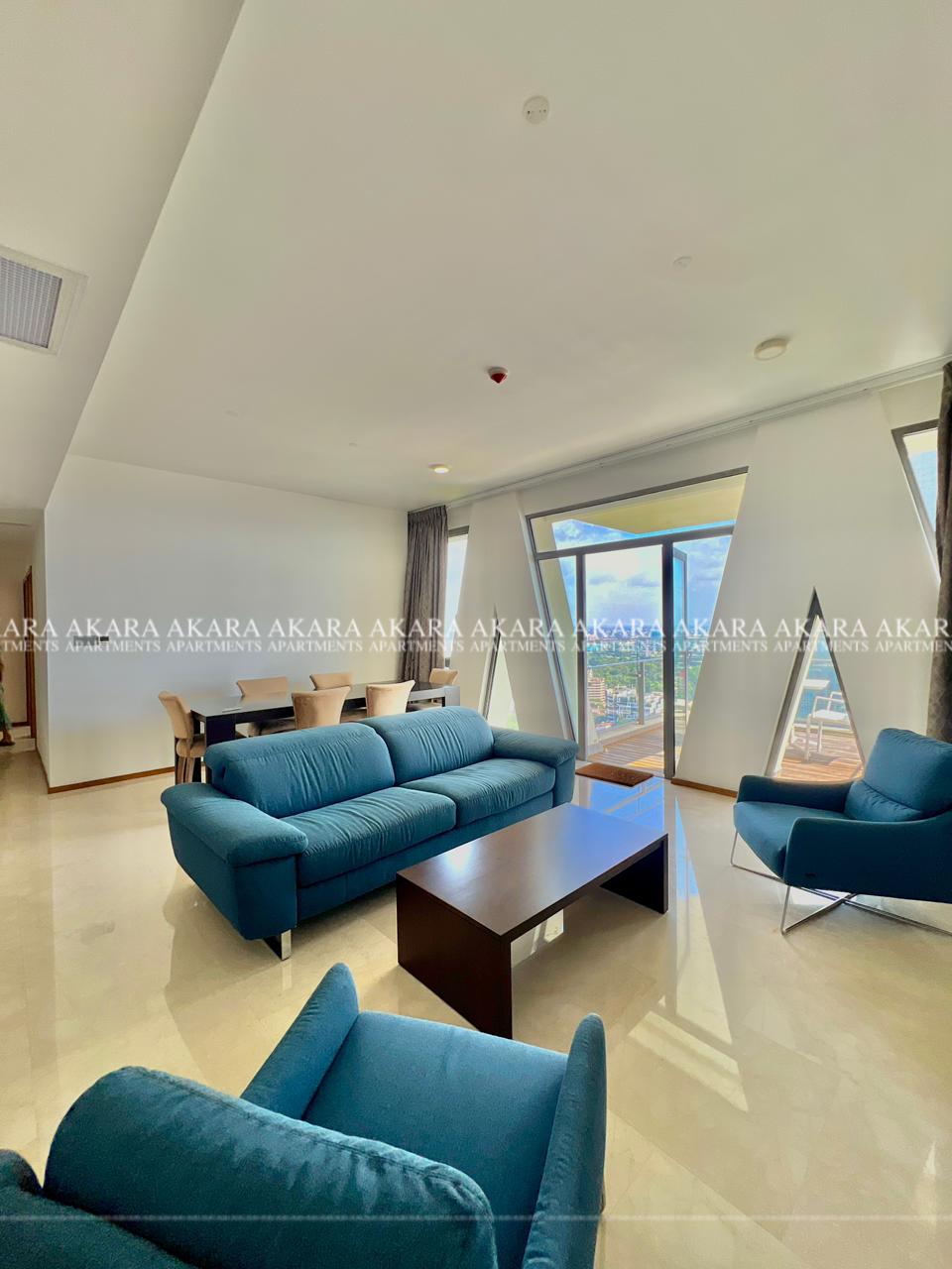 Altair – 03 Rooms Furnished Apartment