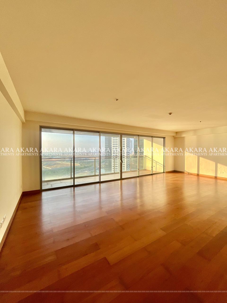 Shangri-La – 04 Rooms Unfurnished Apartment