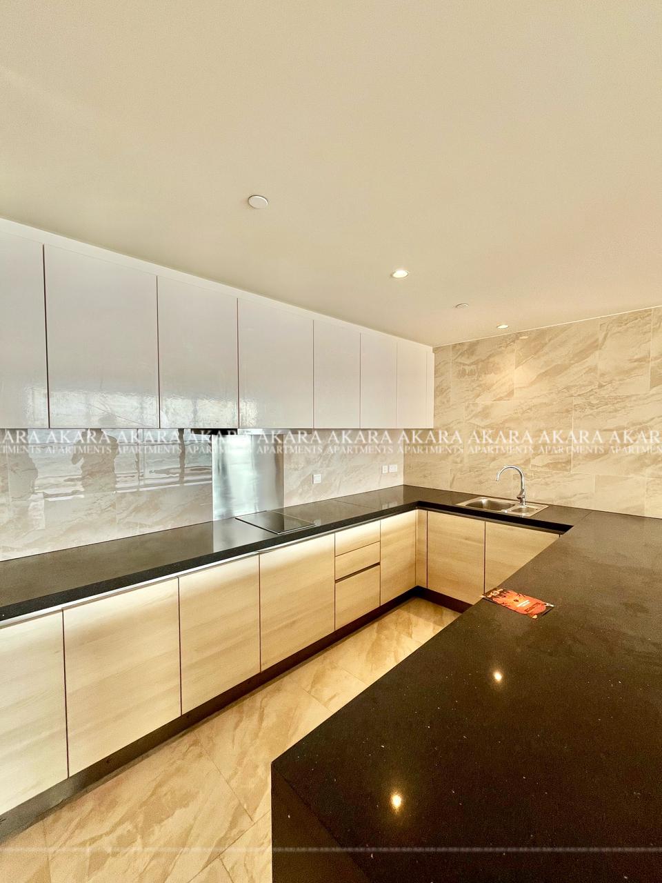 Shangri-La – 04 Rooms Unfurnished Apartment