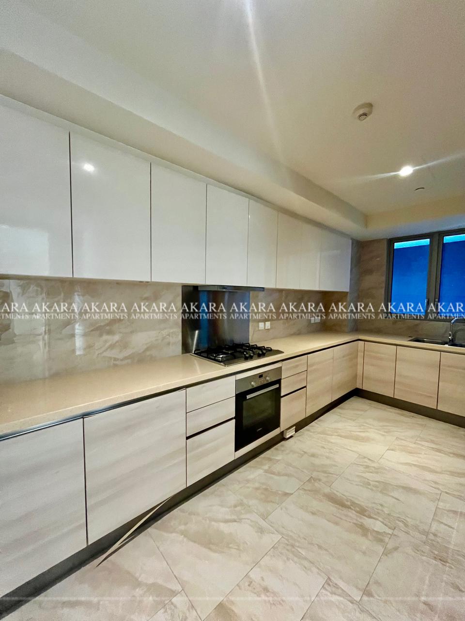 Shangri-La – 04 Rooms Unfurnished Apartment