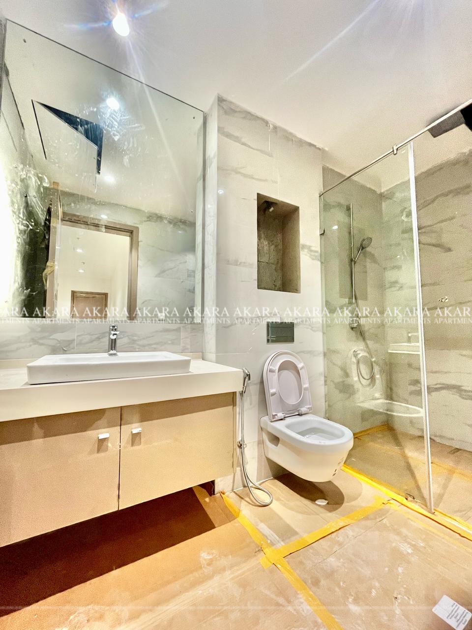 606 the Address – 03 Rooms Unfurnished Simplex Apartment