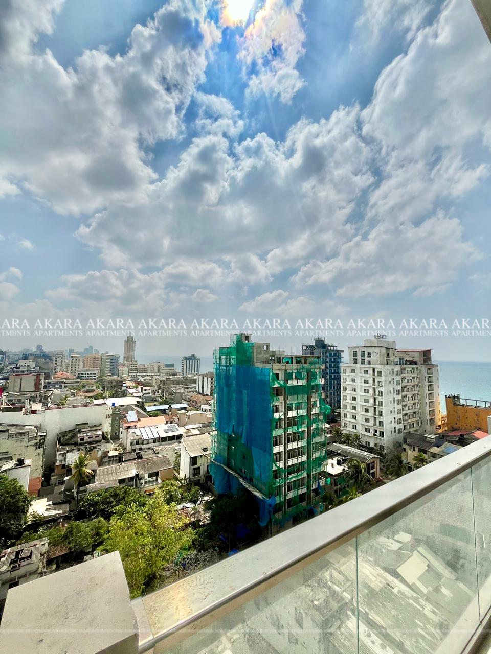 606 the Address – 03 Rooms Unfurnished Simplex Apartment