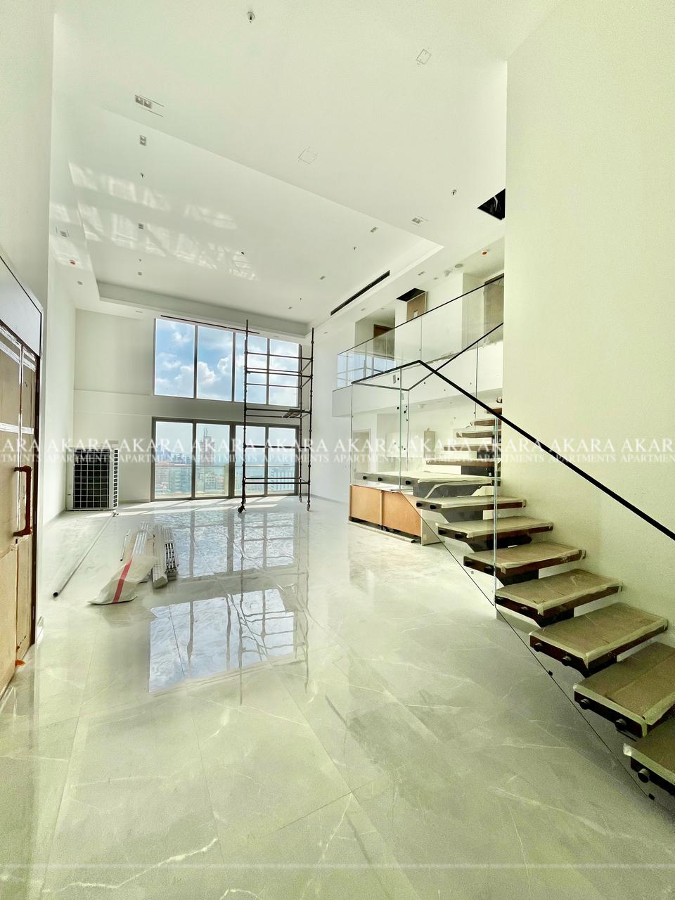 606 the Address – 04 Rooms Unfurnished Duplex Apartment