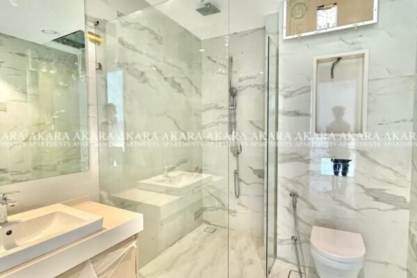 606 the Address – 04 Rooms Unfurnished Duplex Apartment