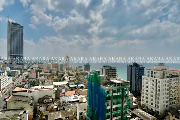606 the Address – 04 Rooms Unfurnished Duplex Apartment