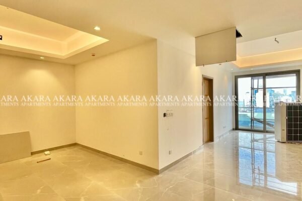 606 the Address – 03 Rooms Unfurnished Apartment