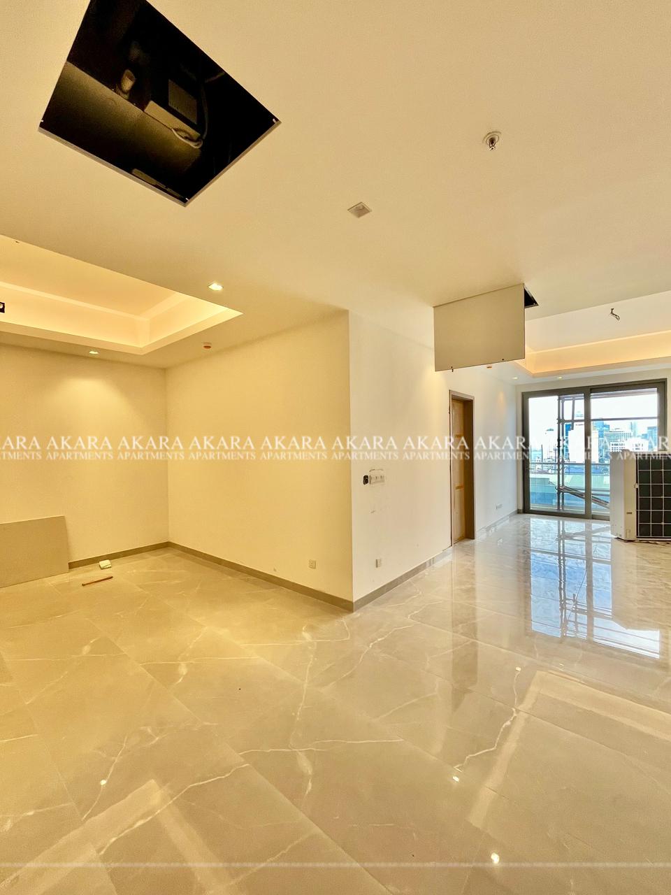 606 the Address – 03 Rooms Unfurnished Apartment