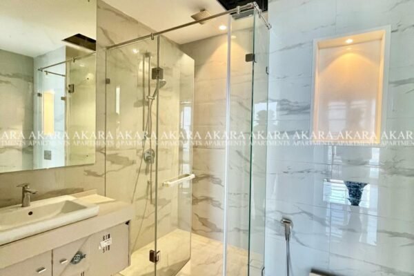 606 the Address – 03 Rooms Unfurnished Apartment
