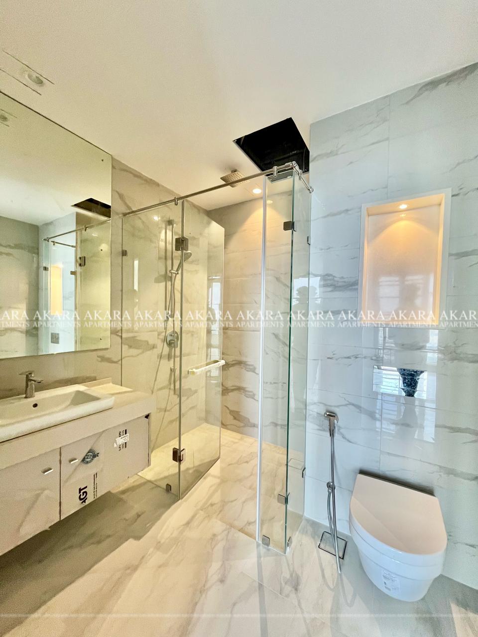 606 the Address – 03 Rooms Unfurnished Apartment