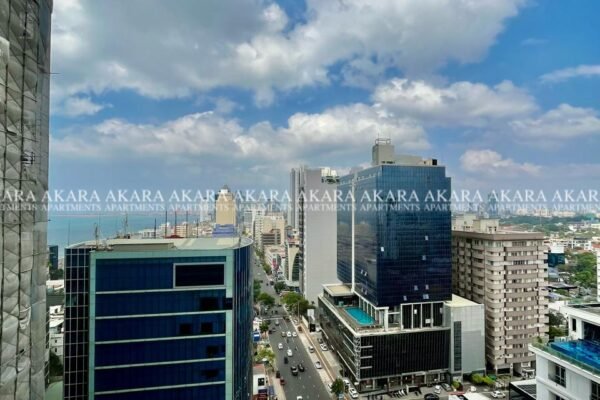 606 the Address – 03 Rooms Unfurnished Apartment