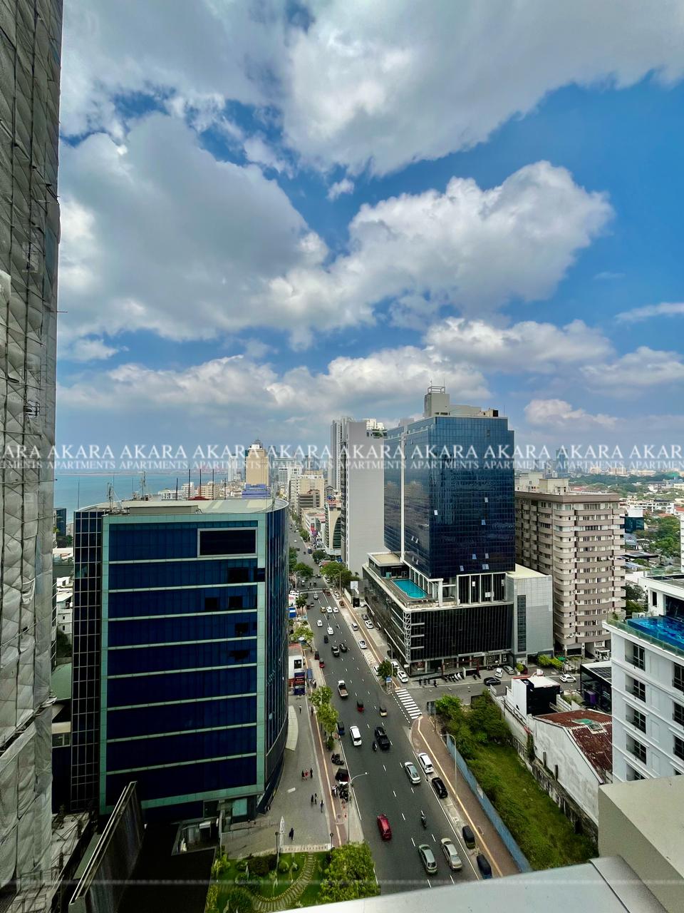 606 the Address – 03 Rooms Unfurnished Apartment