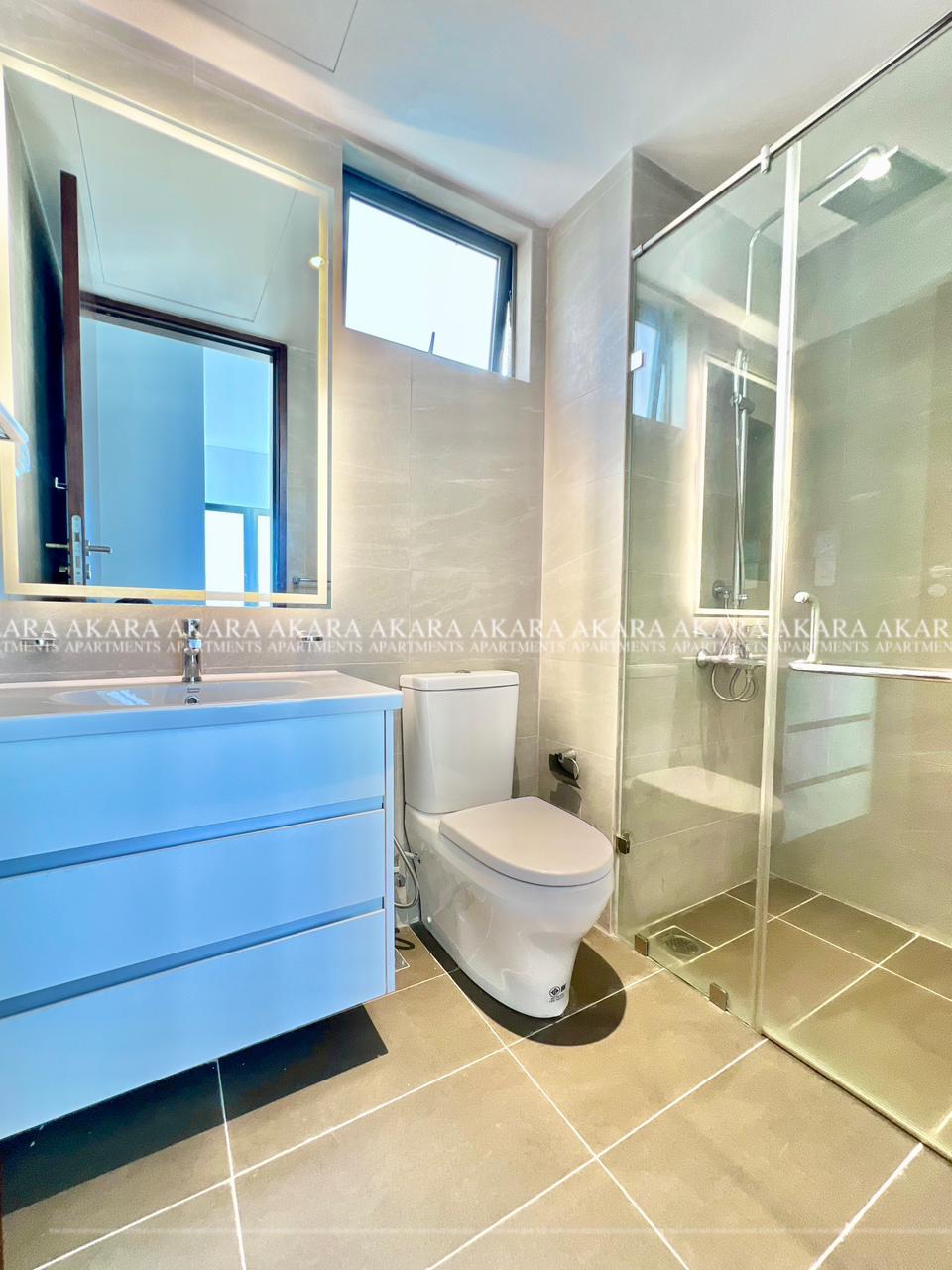 Tri-Zen – 03 Rooms furnished apartment