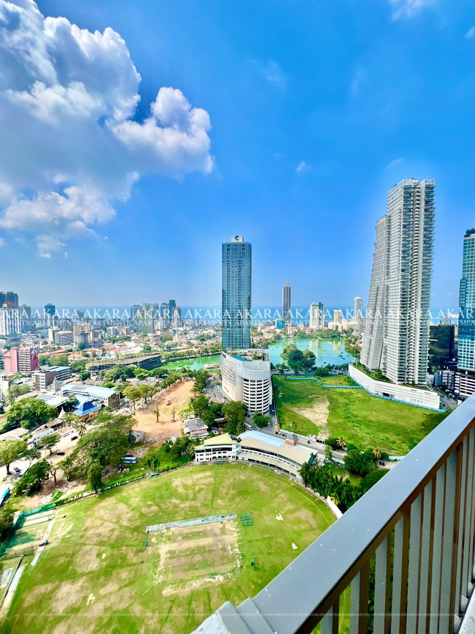 Tri-Zen – 03 Rooms furnished apartment