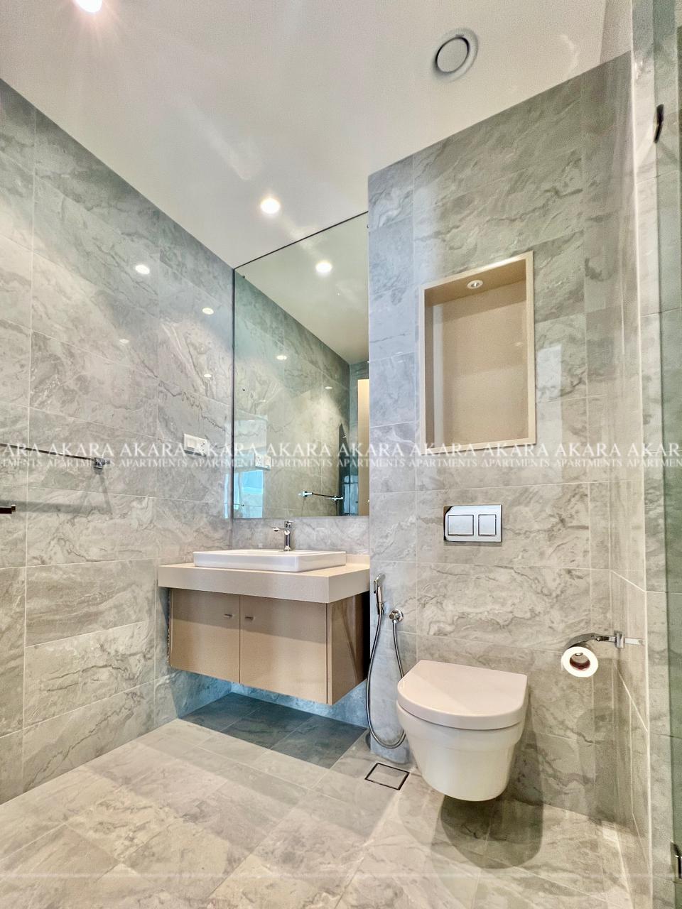 606 The Address – 03 Rooms Unfurnished Apartment