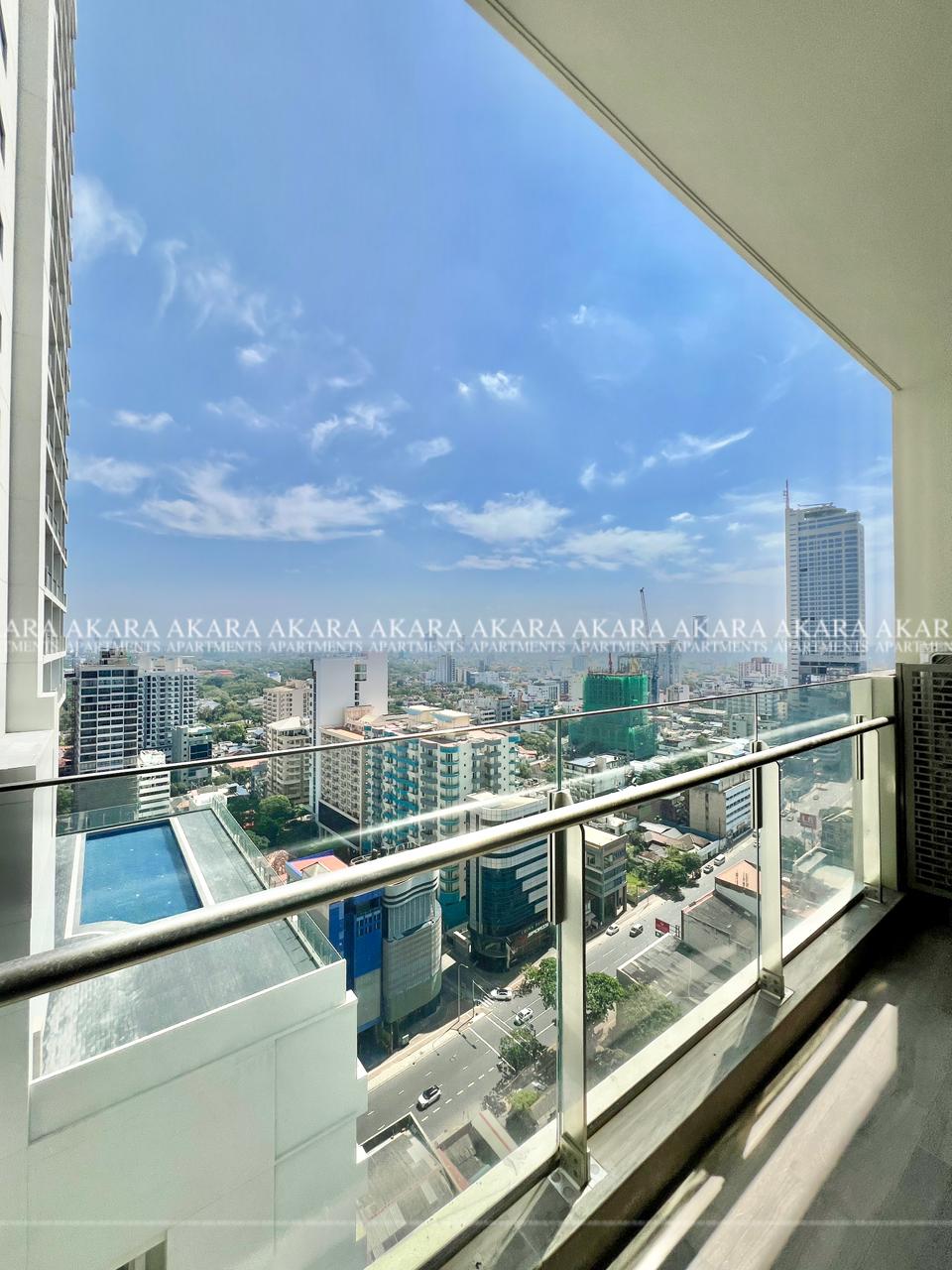 606 The Address – 03 Rooms Unfurnished Apartment