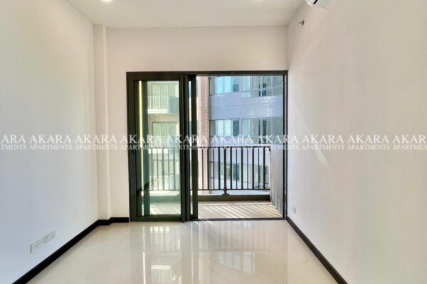 Tri-Zen – 02 Rooms Unfurnished Apartment