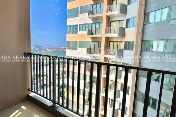 Tri-Zen – 02 Rooms Unfurnished Apartment