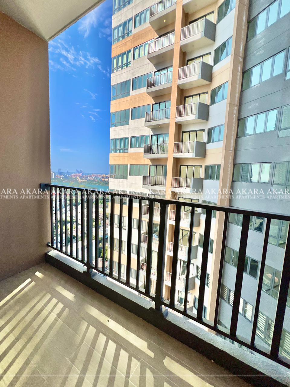 Tri-Zen – 02 Rooms Unfurnished Apartment