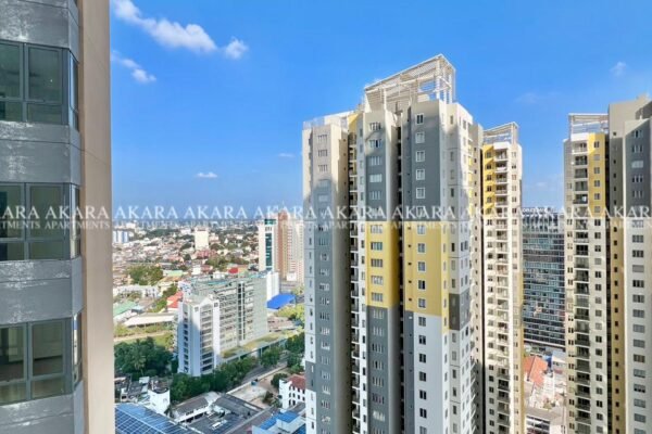 Tri-Zen – 02 Rooms Unfurnished Apartment