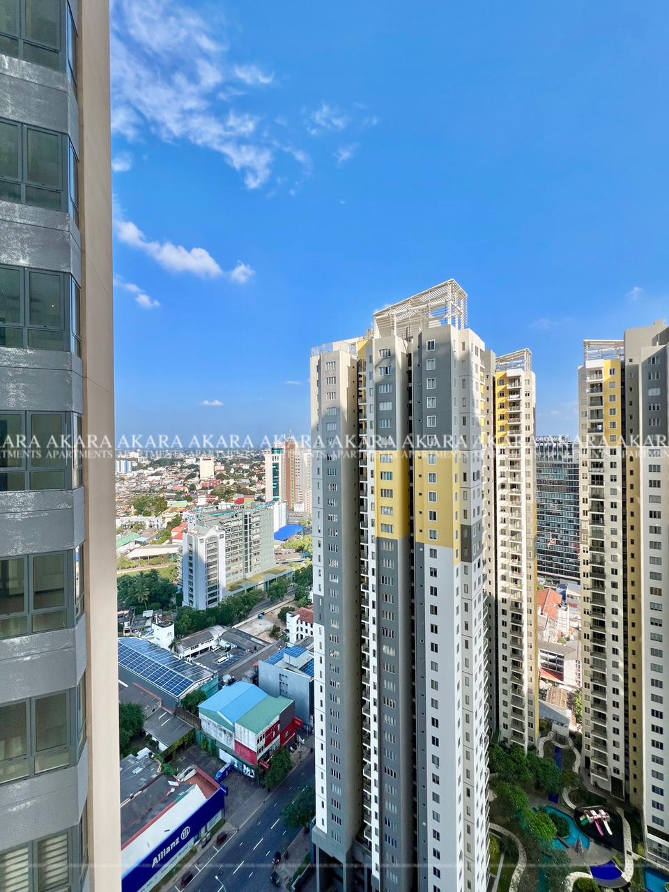 Tri-Zen – 02 Rooms Unfurnished Apartment