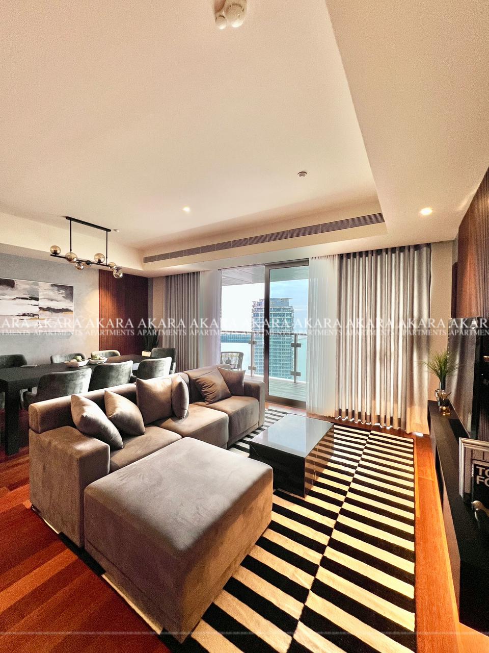 Cinnamon Life – 03 Rooms Apartment