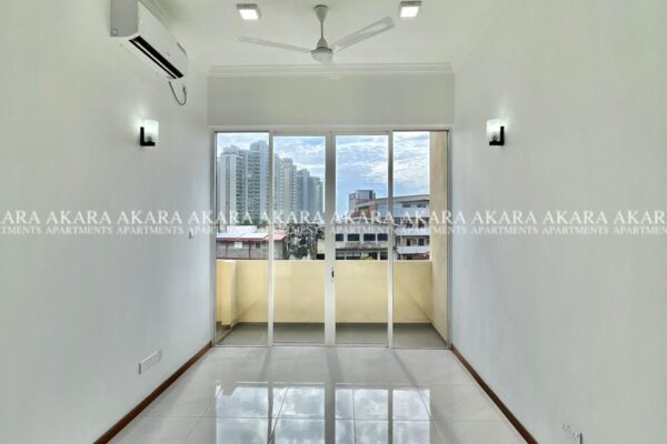 Trillium Residencies – 02 Rooms Unfurnished Apartment