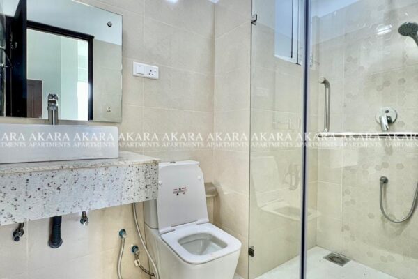 Trillium Residencies – 02 Rooms Unfurnished Apartment