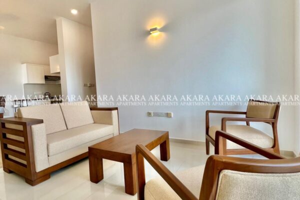 Prime Java 25 – 02 Rooms Semi-Furnished Apartment