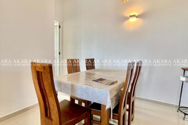 Prime Java 25 – 02 Rooms Semi-Furnished Apartment