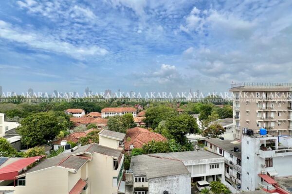 Prime Java 25 – 02 Rooms Semi-Furnished Apartment