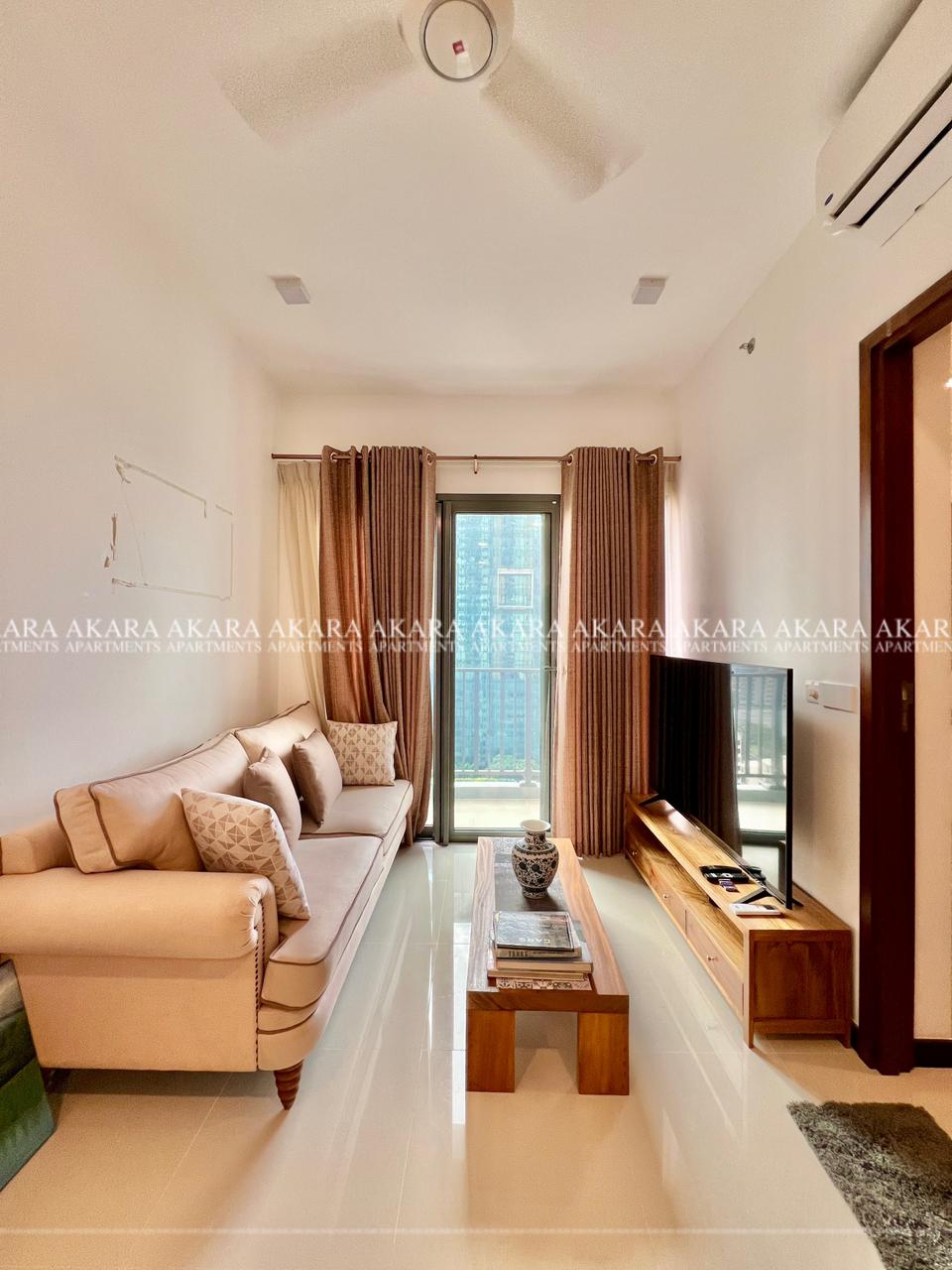 Tri-Zen – 01 Room Furnished Apartment