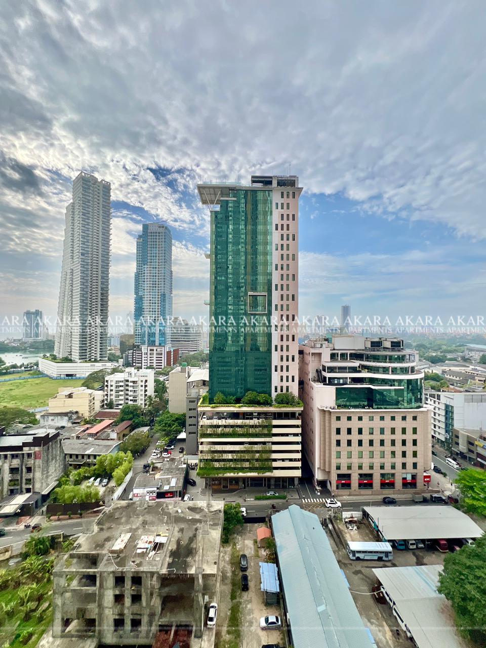 Tri-Zen – 01 Room Furnished Apartment