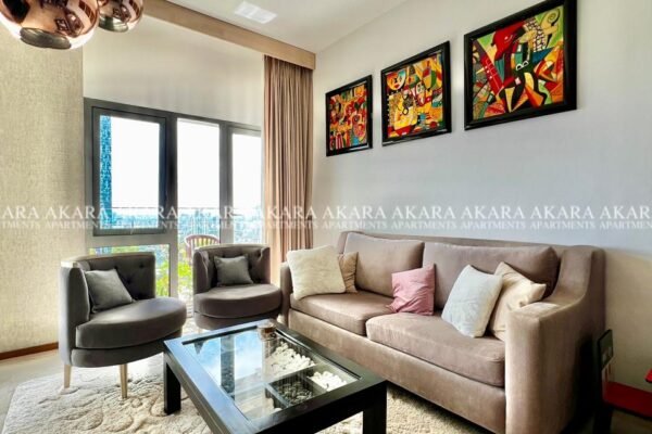 Altair – 02 Rooms Furnished Apartment