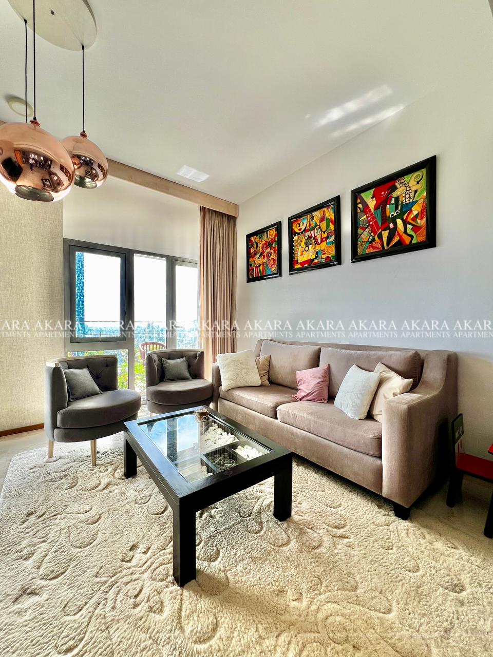 Altair – 02 Rooms Furnished Apartment