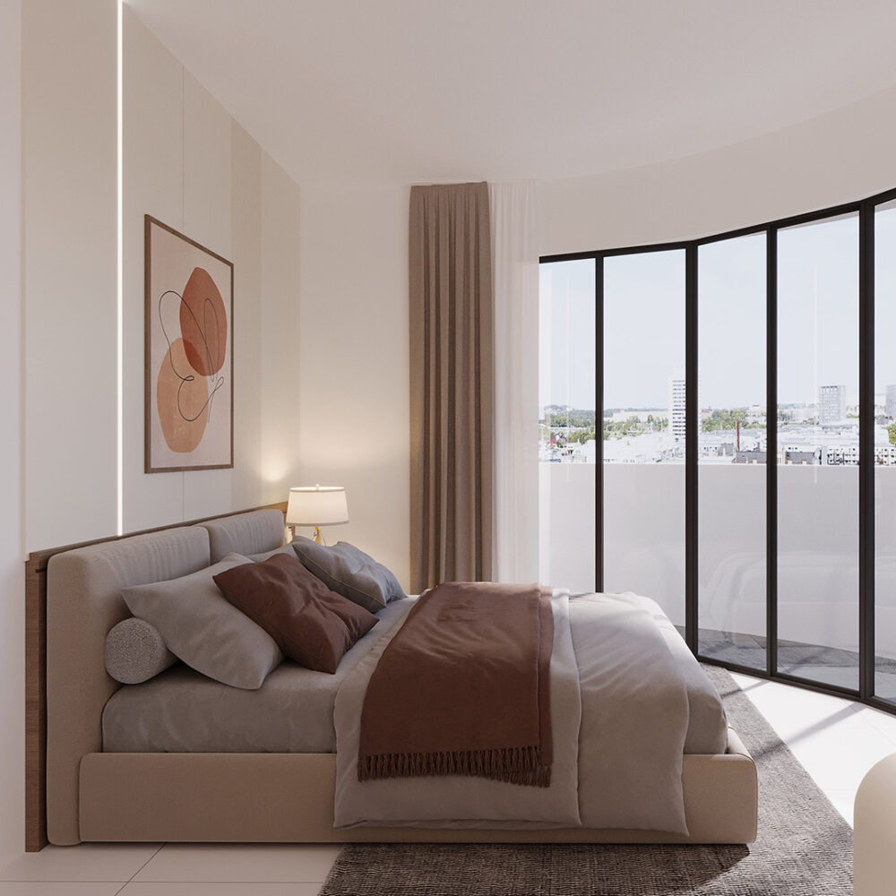 rush-metropolis-dehiwala-bedroom