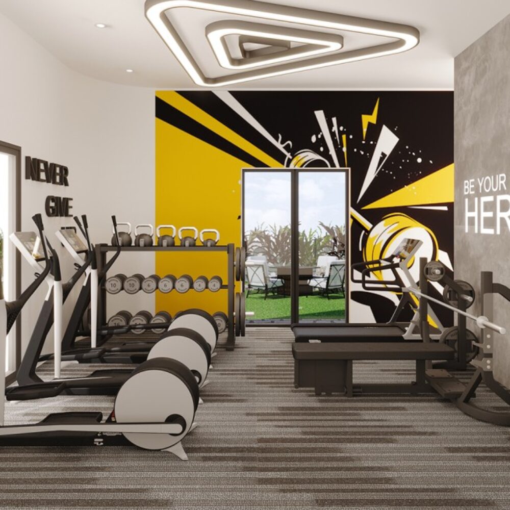 rush-metropolis-dehiwala-gym