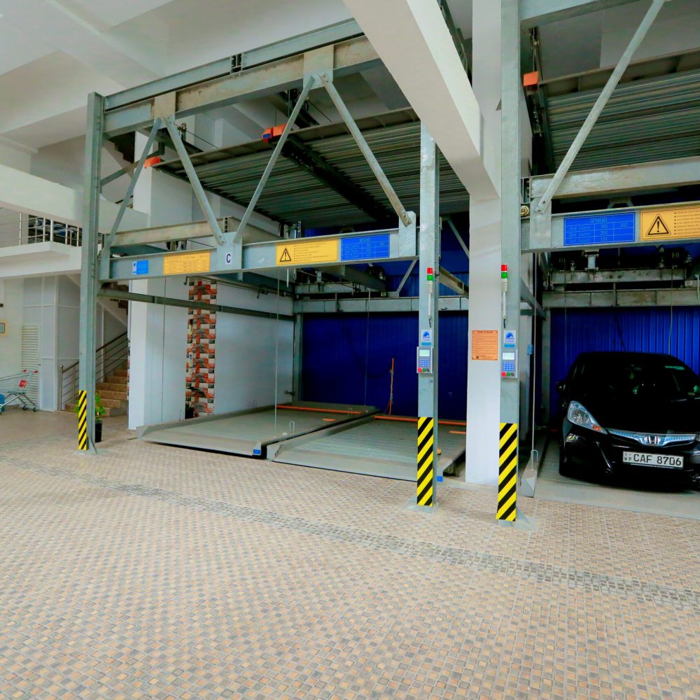 rush-tower-dehiwala-car-parking