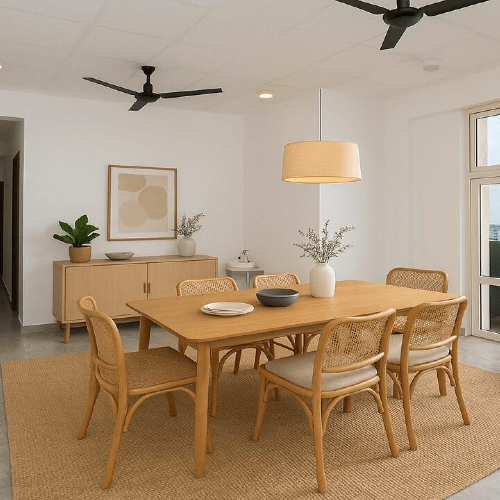 rush-tower-dehiwala-dining-area